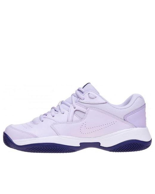 Nike White (Wmns) Court Lite 2 Clay Lilac