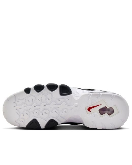 Nike Red Air Max Cb '94 Gym' for men
