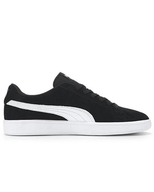 PUMA Black Smash V2 for men