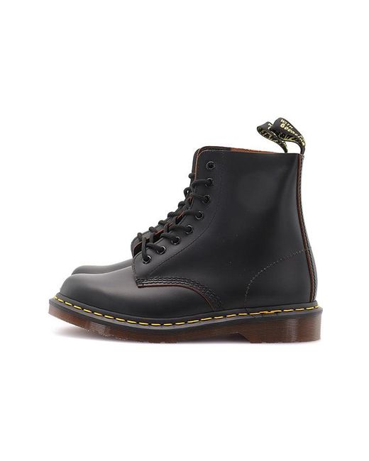 Dr. Martens Black 1460 Vintage Made for men