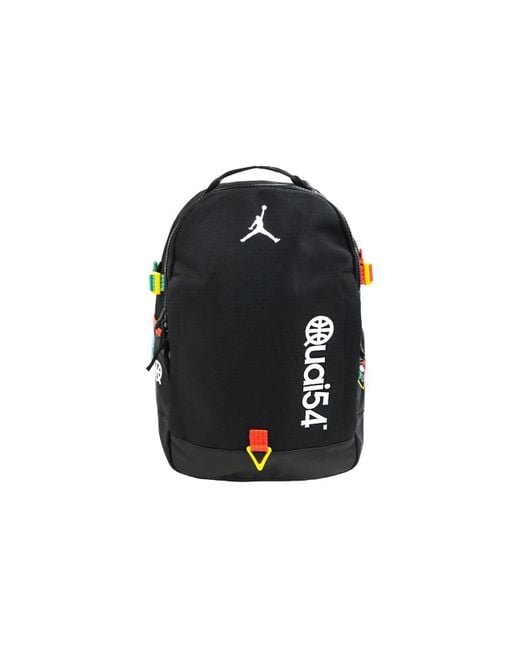 Nike Black Quai 54 Backpack