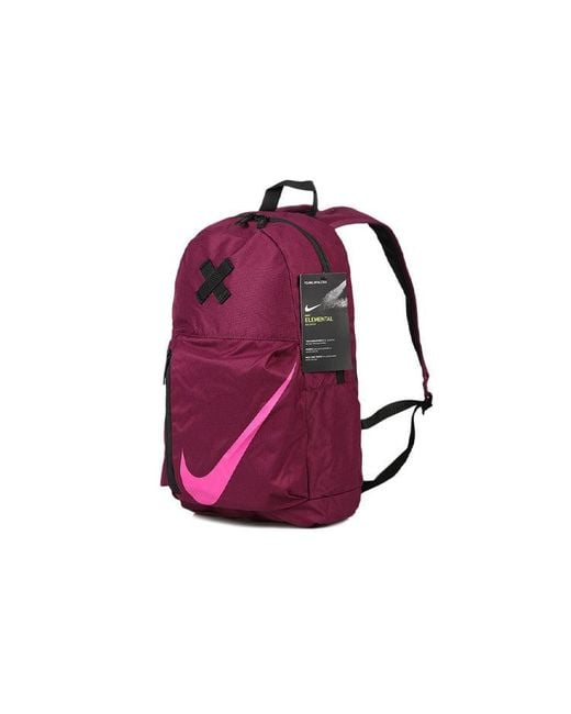 Nike Purple (Wmns) Elemental Backpack 'Dark'