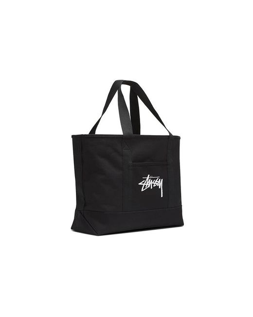 Nike Black X Stussy Tote Bag for men