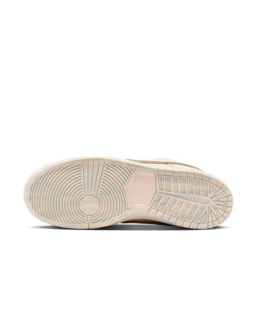 Nike Pink Sb Dunk Low 'Trocadro Gardens' for men