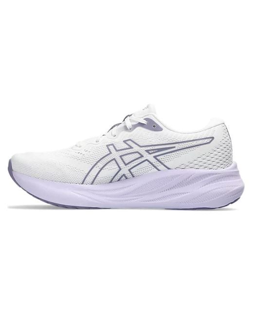 Asics White (Wmns) Gel-Pulse 15 Ash Rock'