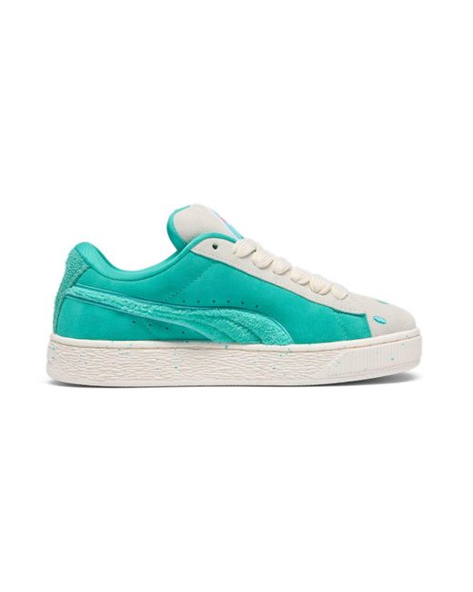 PUMA Blue (Wmns) X Squishmallows Suede Xl 'Winston'