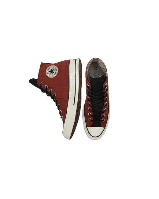 Converse Brown Chuck 70 Gtx High 'Grid for men