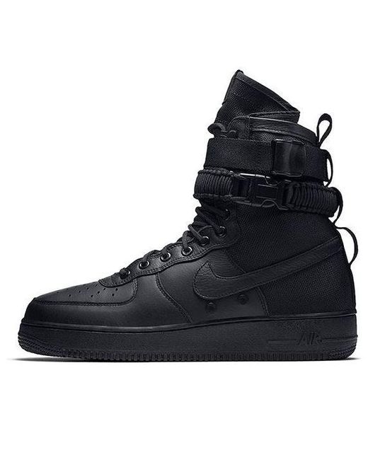 Nike Sf Air Force 1 in Blue for Men | Lyst