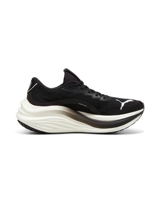 PUMA Black Magmax Nitro for men