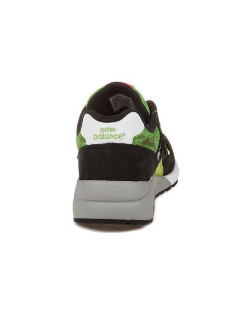 New Balance Black 580 X Mita X Sbtg for men