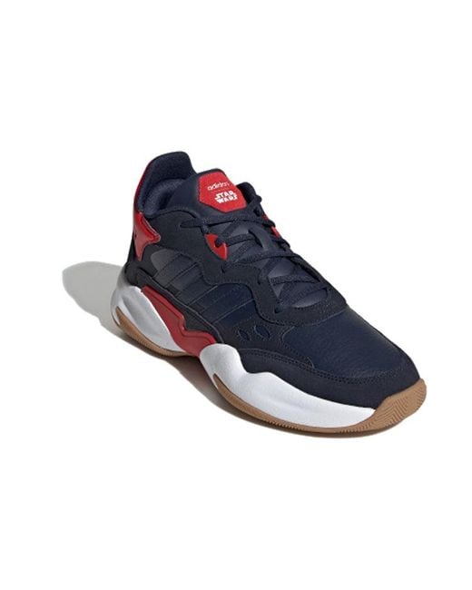 Adidas Blue Neo Streetspirit 2.0 for men