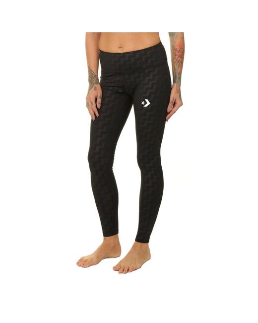 Converse Black (Wmns) Voltage Leggings ' '