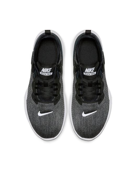 Nike Black (Wmns) Flex Tr 9 Anthricite'
