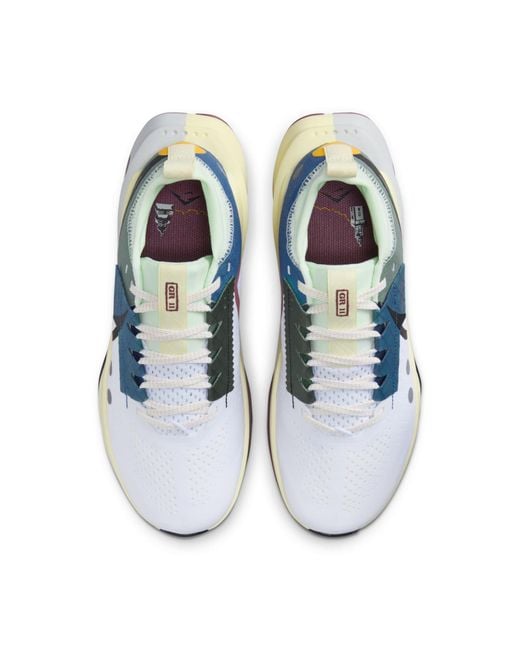 Nike Blue (Wmns) Zoomx Zegama 2 'Bicoastal Court'
