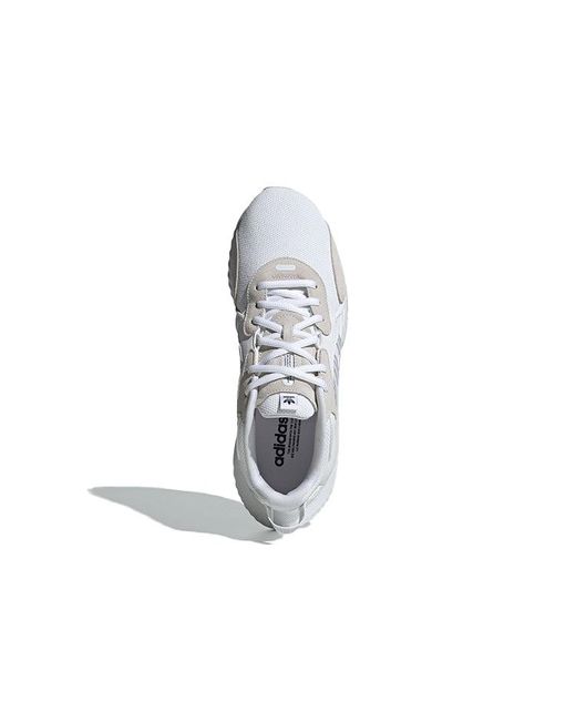Adidas White Hi-Tail for men