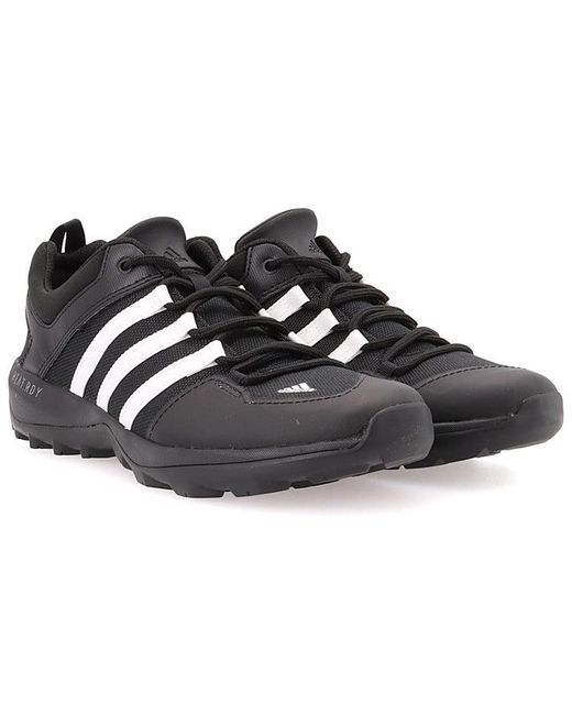 adidas Daroga Plus Canvas in Black for Men Lyst UK
