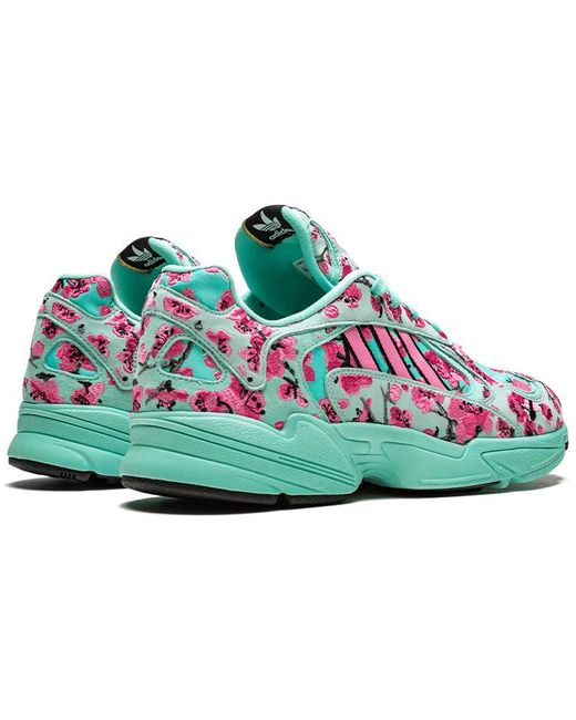 Adidas Blue Arizona X Yung-1 Tea With Ginseng And Honey' for men