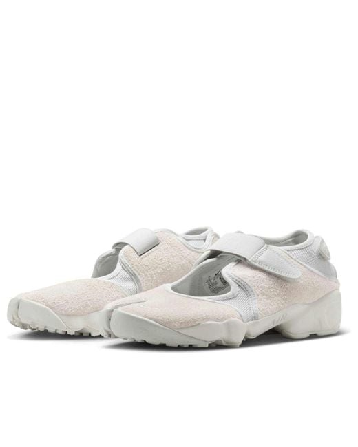 Nike White Air Rift Ip Sneaker