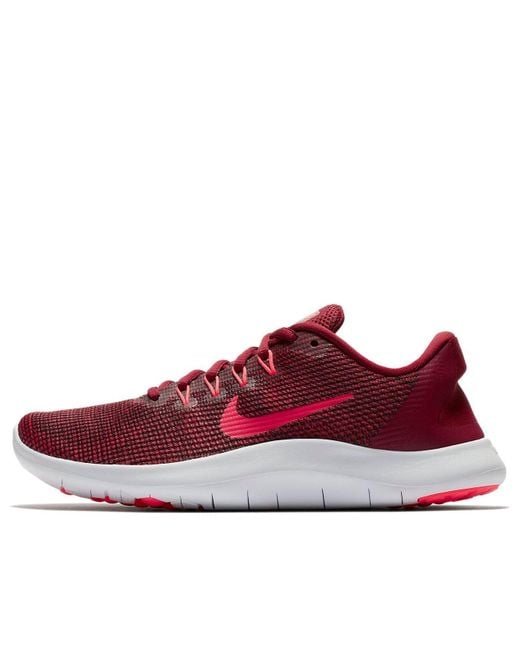 Nike Red (Wmns) Flex 2018 Rn