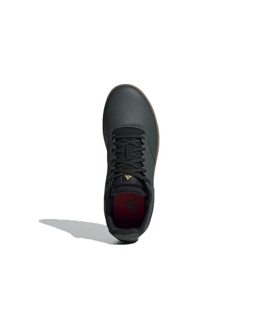 Adidas Black 5.10 District Flats for men
