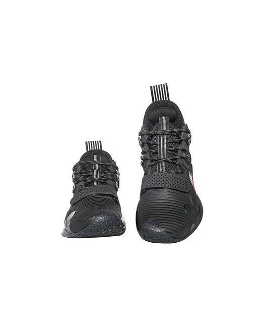 Li-ning Black 8 Enough Is Enough for men