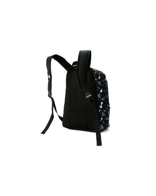 Adidas Blue Classic Aop Backpack for men