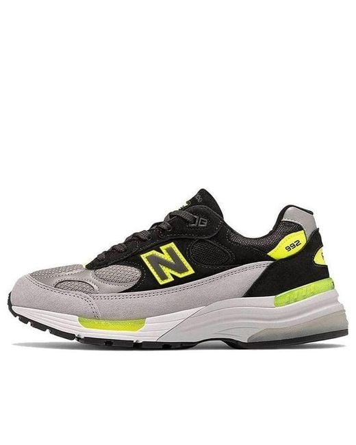 New Balance Brown 992 Made for men