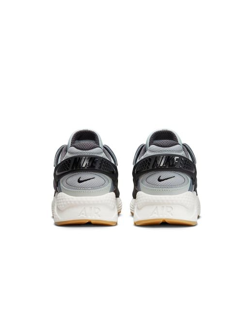 Nike Blue Air Huarache Runner 'Light Smoke' for men