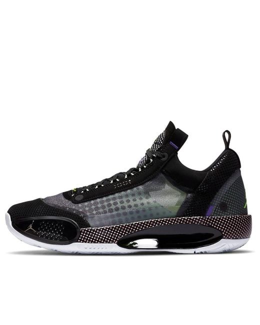 Nike Black 34 Low Pd Pf 'Halftone Dots' for men