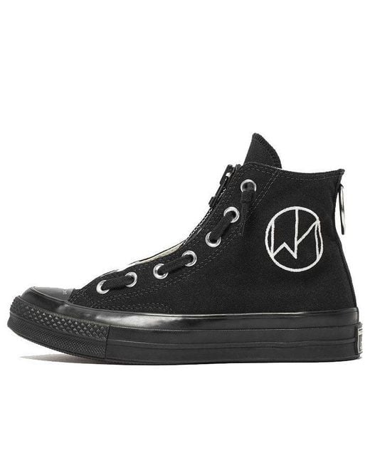 Converse Black Undercover X Chuck 70 High 'The New Warriors for men