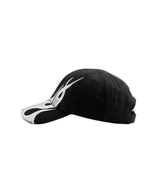 Balenciaga X Gap X Yeezy Flame Cap in Black for Men | Lyst UK