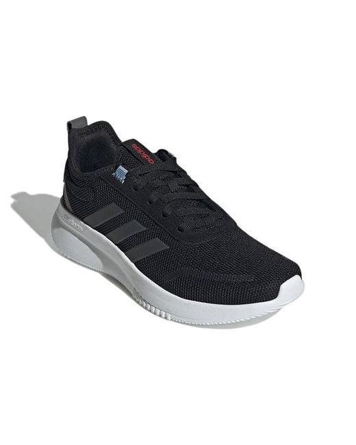 Adidas Blue Lite Racer Rebold for men
