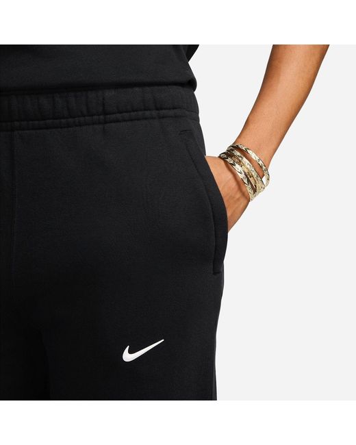 Nike Gray X Nocta Basketball Fleece Pants for men