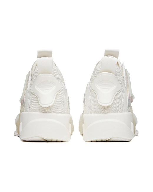Anta White (Wmns) G6 'Ivory'