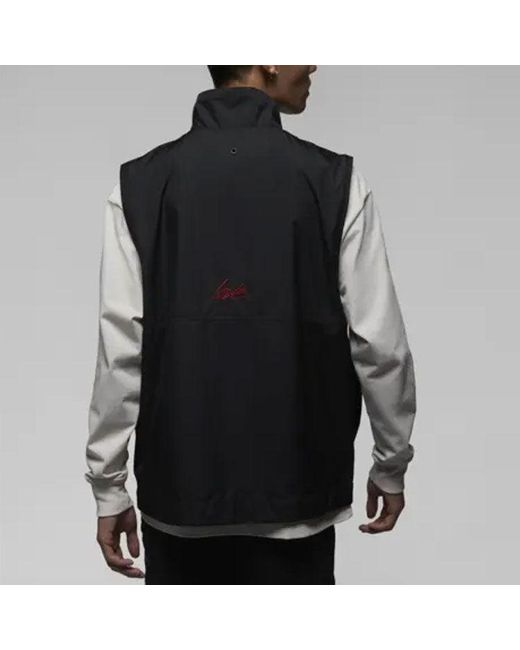 Nike Black Jumpman Vest for men