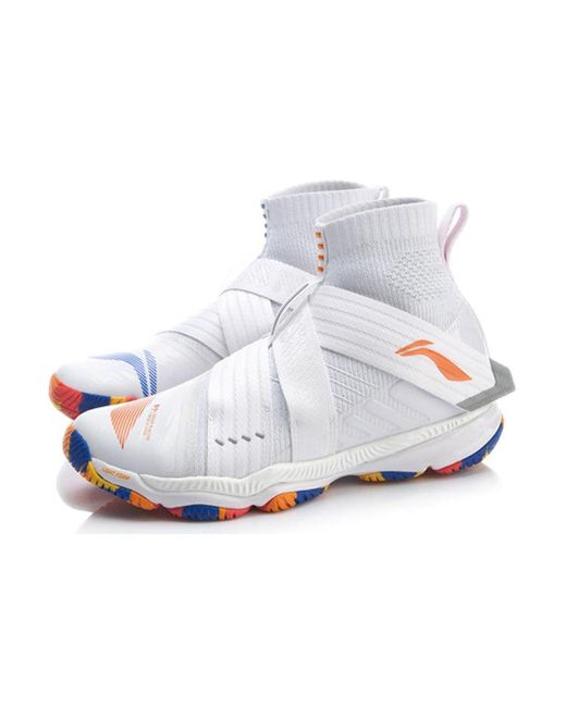 Li-ning White (Wmns) Ranger 4.0 Hi