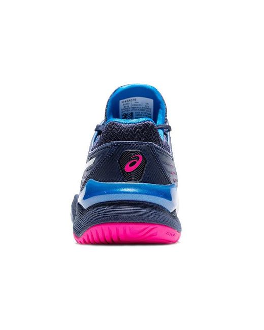 Asics Blue (Wmns) Court Ff 2 'Peacoat'