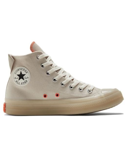 Converse Natural Chuck Taylor All Star Cx Crafted Comfort High 'Desert Sand' for men