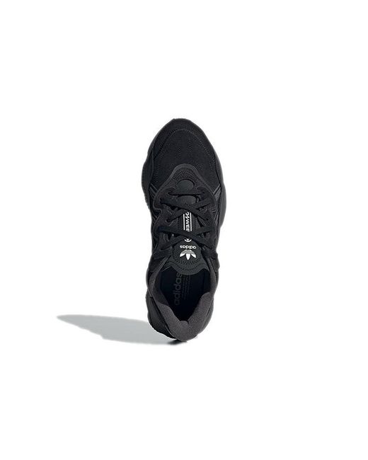 Adidas Blue Originals Ozweego 'Triple' for men