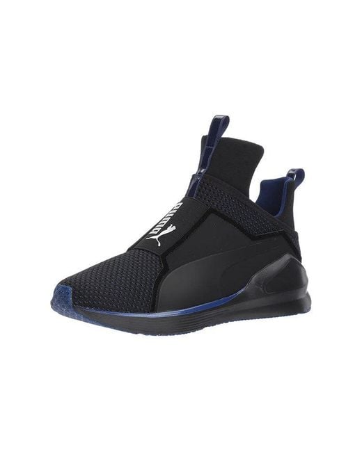 PUMA Black (Wmns) Fierce Velvet Vr Icelandic'