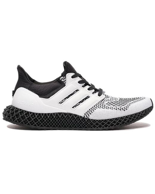 Adidas White Sneakersnstuff X Ultra 4D 'Tee Time' for men