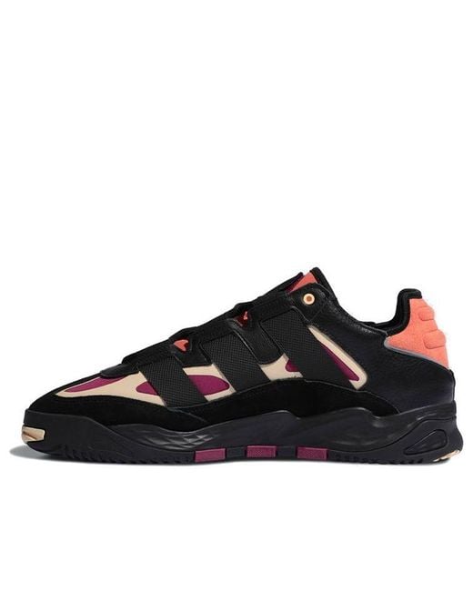 Adidas Black Niteball Power Berry Tint' for men