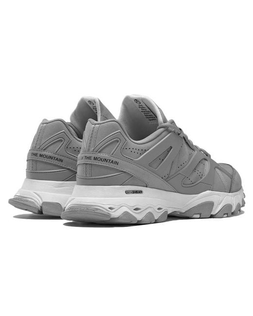 Reebok Gray Mountain Research X Dmx Trail Shadow for men