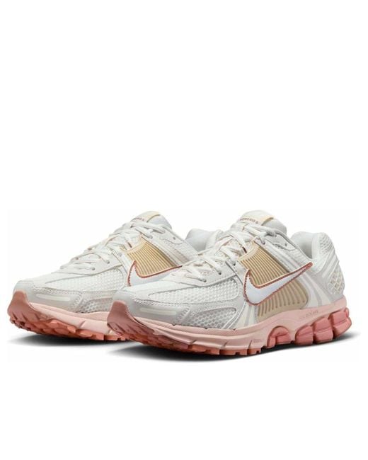 Nike White (Wmns) Air Zoom Vomero 5 'Particle Terra Blush'