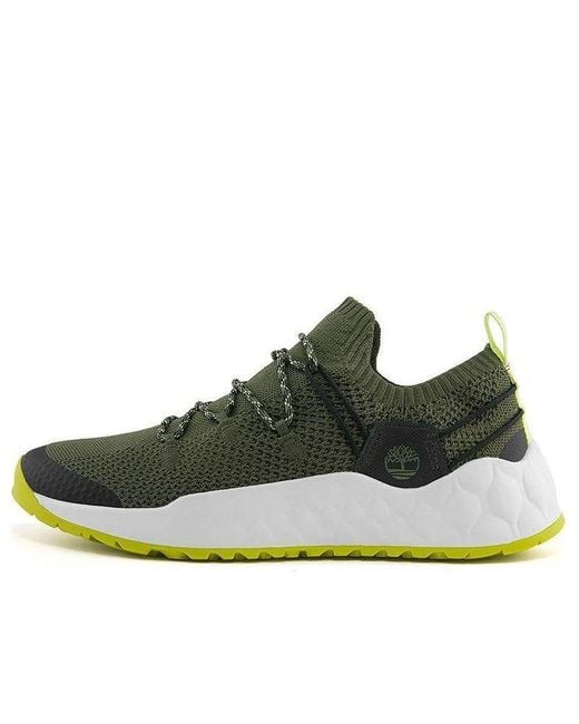 Timberland Green Stride Solar Wave W for men