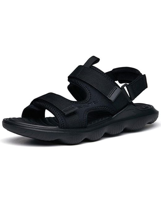 Anta Blue Life Series Sandals for men