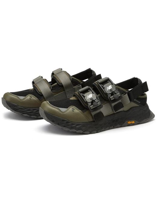 New Balance Black Snow Peak Niobium Concept 2 for men