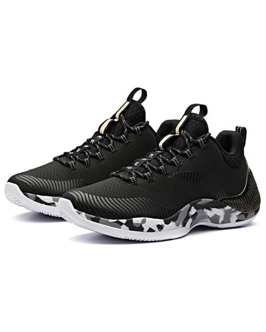 Anta Black Shock The Game 2.0 for men