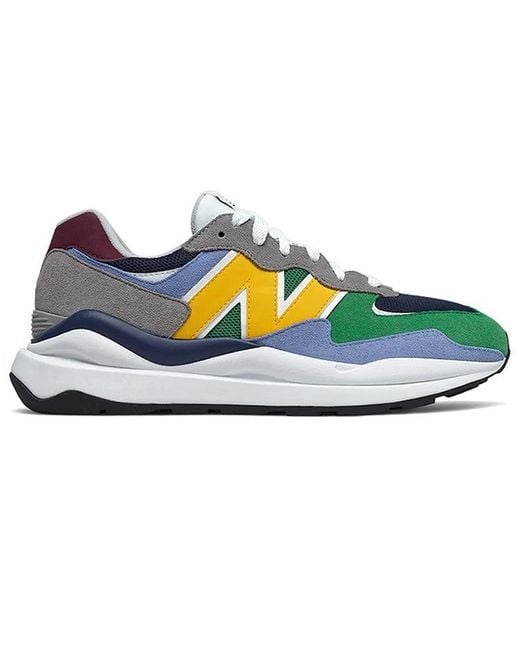 New Balance Blue Dahood Hub X 57/40 'Da Special Pack for men