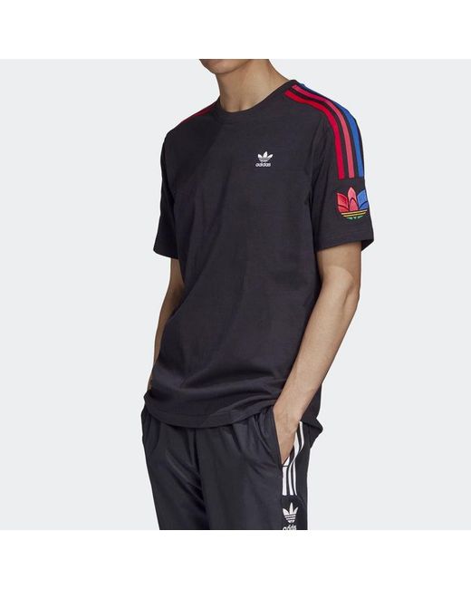 Adidas Black Originals 3D Tf Turf 3 Strp for men